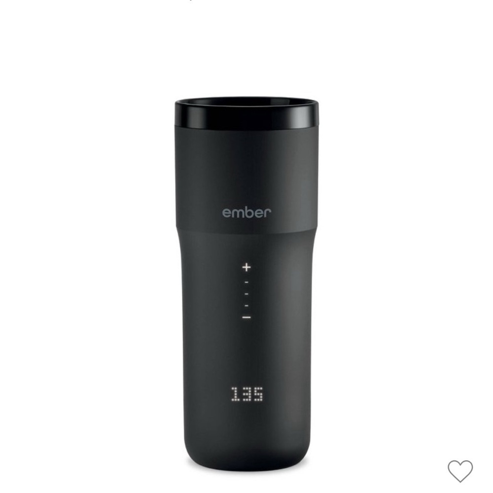 Ember Black Temperature Control Smart Mug